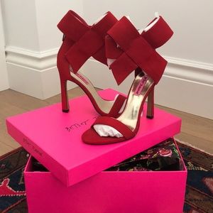 Betsey Johnson heels